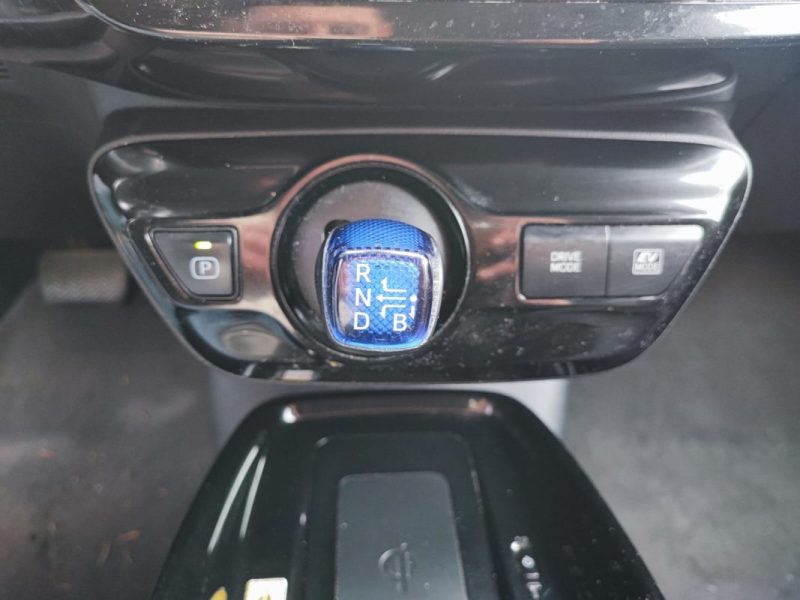 TOYOTA PRIUS 122H DYNAMIC *** SIEGE CHAUFFANT / CAMERA DE RECUL *** 