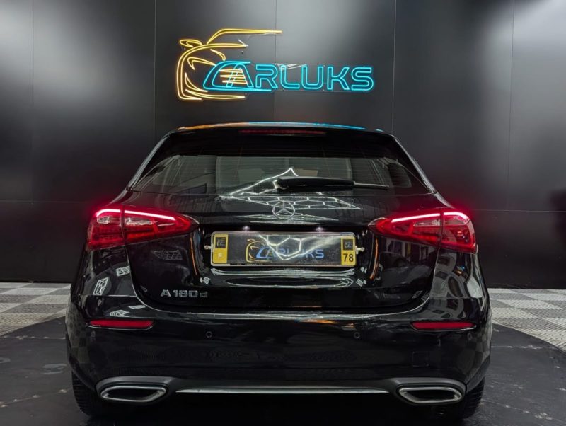 MERCEDES CLASSE A 180d 116cv PROGRESSIVE LINE 7G-DCT