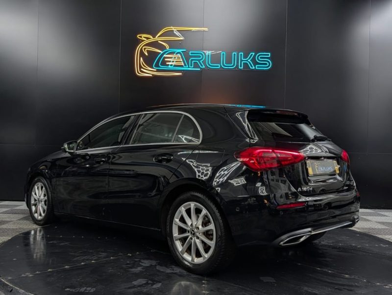 MERCEDES CLASSE A 180d 116cv PROGRESSIVE LINE 7G-DCT