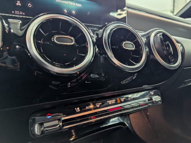 MERCEDES CLASSE A 180d 116cv PROGRESSIVE LINE 7G-DCT