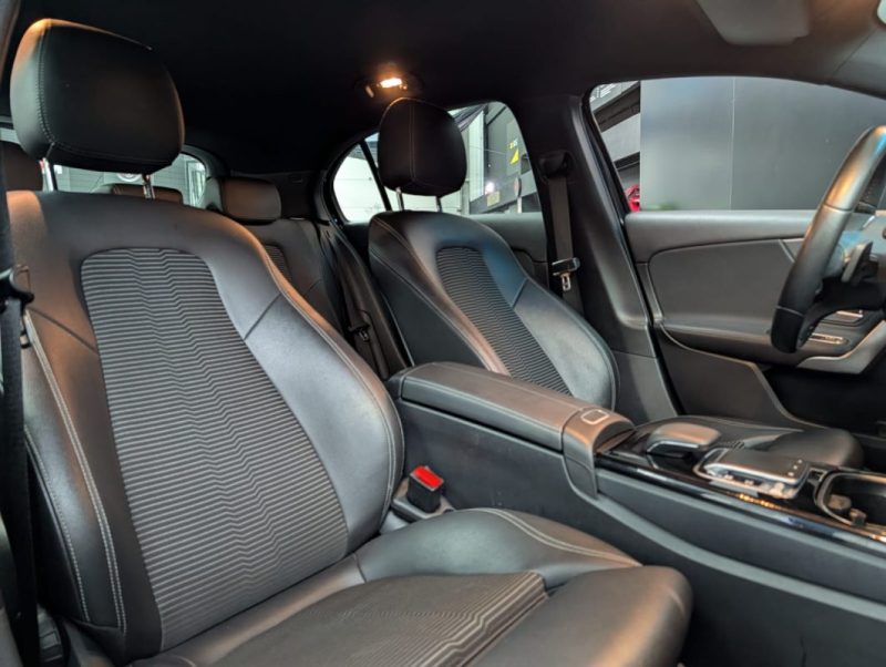 MERCEDES CLASSE A 180d 116cv PROGRESSIVE LINE 7G-DCT