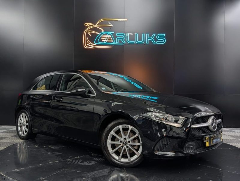 MERCEDES CLASSE A 180d 116cv PROGRESSIVE LINE 7G-DCT