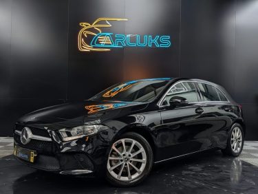 MERCEDES CLASSE A 180d 116cv PROGRESSIVE LINE 7G-DCT