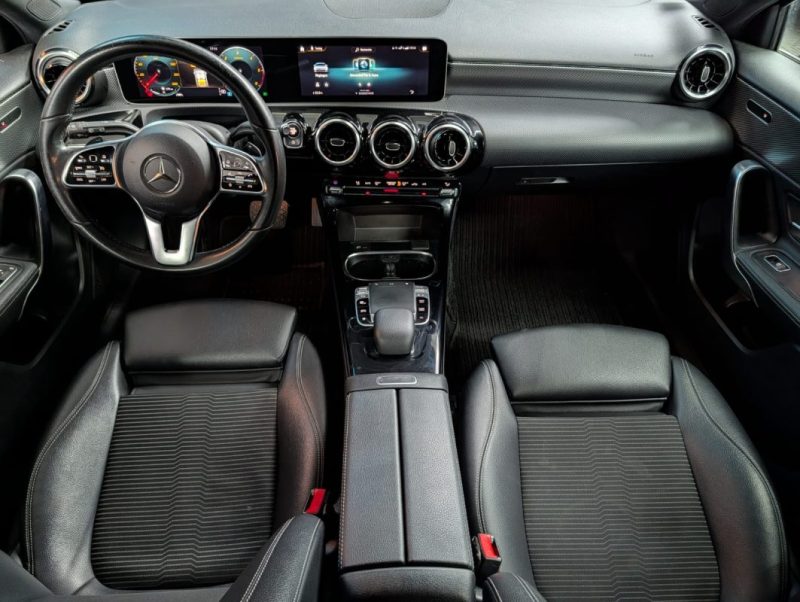 MERCEDES CLASSE A 180d 116cv PROGRESSIVE LINE 7G-DCT