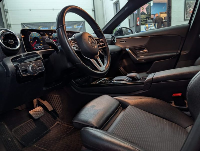 MERCEDES CLASSE A 180d 116cv PROGRESSIVE LINE 7G-DCT