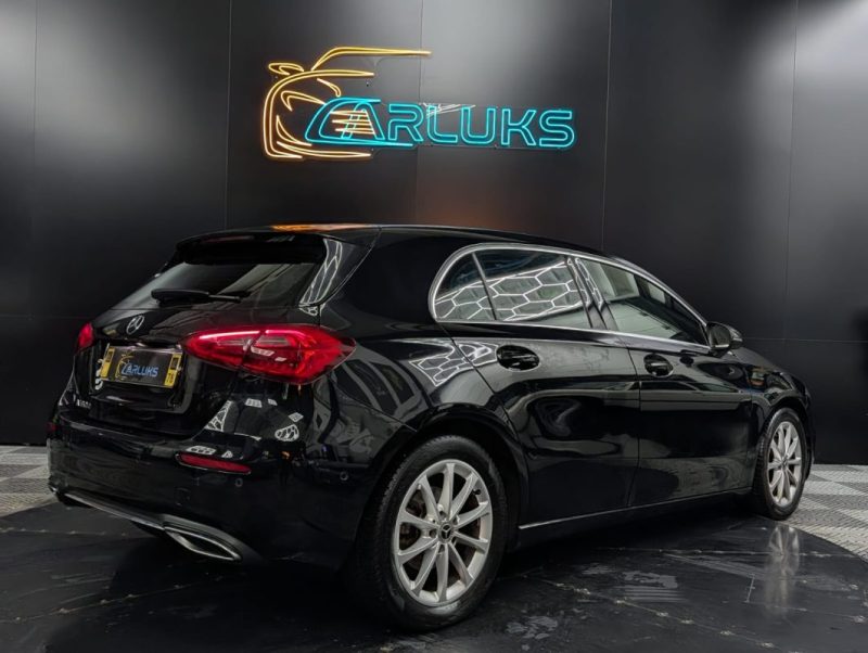 MERCEDES CLASSE A 180d 116cv PROGRESSIVE LINE 7G-DCT