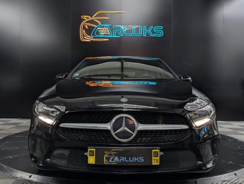 MERCEDES CLASSE A 180d 116cv PROGRESSIVE LINE 7G-DCT