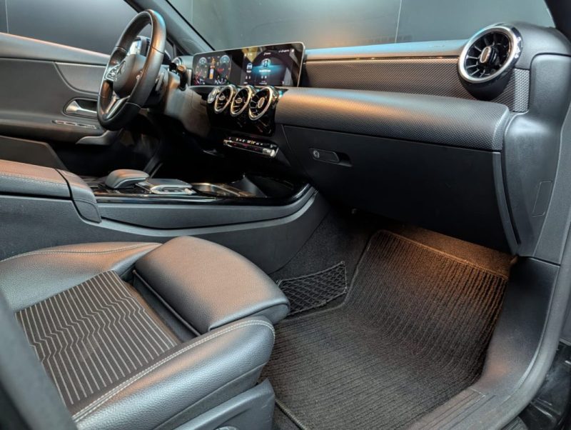 MERCEDES CLASSE A 180d 116cv PROGRESSIVE LINE 7G-DCT