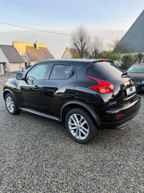 NISSAN JUKE 1.5 DCI 110CH FAP ACENTA