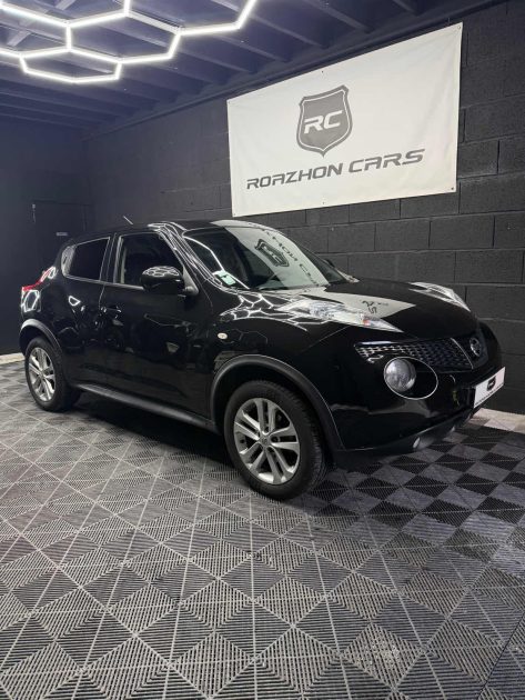 NISSAN JUKE 1.5 DCI 110CH FAP ACENTA