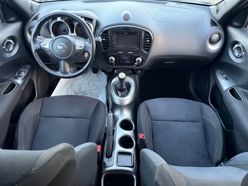 NISSAN JUKE 1.5 DCI 110CH FAP ACENTA