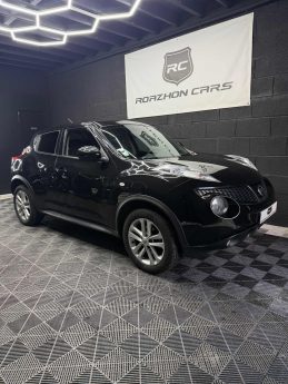 NISSAN JUKE 1.5 DCI 110CH FAP ACENTA