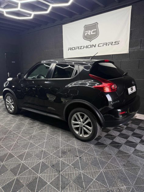 NISSAN JUKE 1.5 DCI 110CH FAP ACENTA