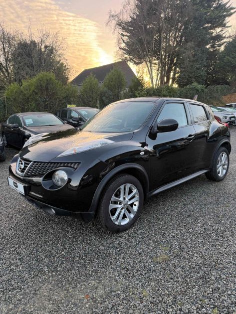 NISSAN JUKE 1.5 DCI 110CH FAP ACENTA
