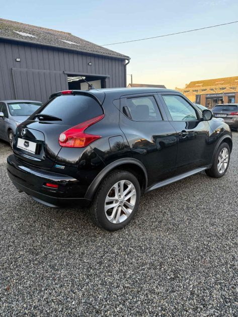 NISSAN JUKE 1.5 DCI 110CH FAP ACENTA