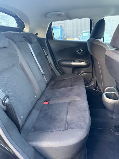 NISSAN JUKE 1.5 DCI 110CH FAP ACENTA