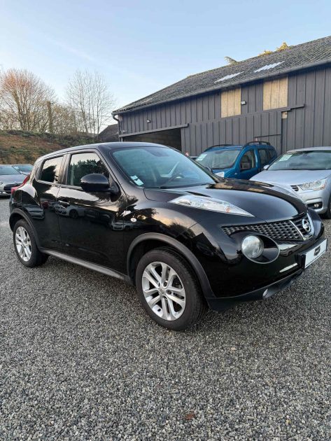 NISSAN JUKE 1.5 DCI 110CH FAP ACENTA