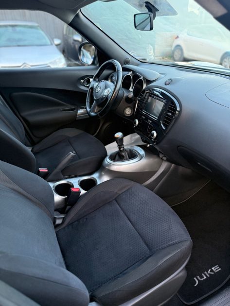 NISSAN JUKE 1.5 DCI 110CH FAP ACENTA