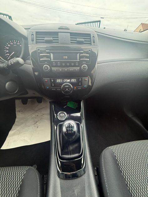 NISSAN PULSAR 1.2 DIG-T - 16V TURBO 116CV VISIA  2016