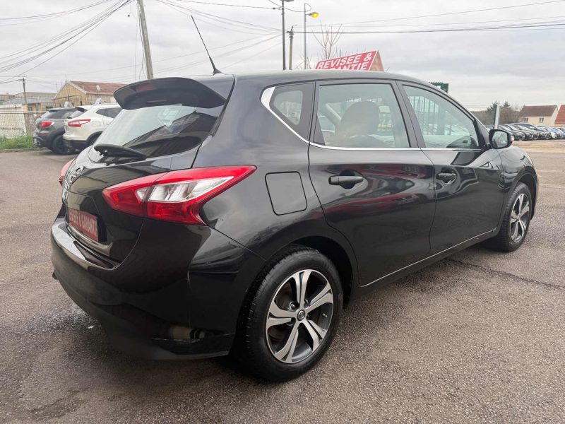 NISSAN PULSAR 1.2 DIG-T - 16V TURBO 116CV VISIA  2016