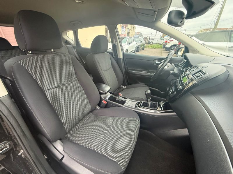 NISSAN PULSAR 1.2 DIG-T - 16V TURBO 116CV VISIA  2016