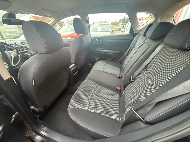 NISSAN PULSAR 1.2 DIG-T - 16V TURBO 116CV VISIA  2016