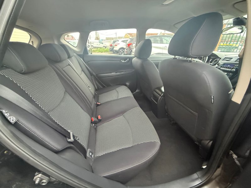 NISSAN PULSAR 1.2 DIG-T - 16V TURBO 116CV VISIA  2016