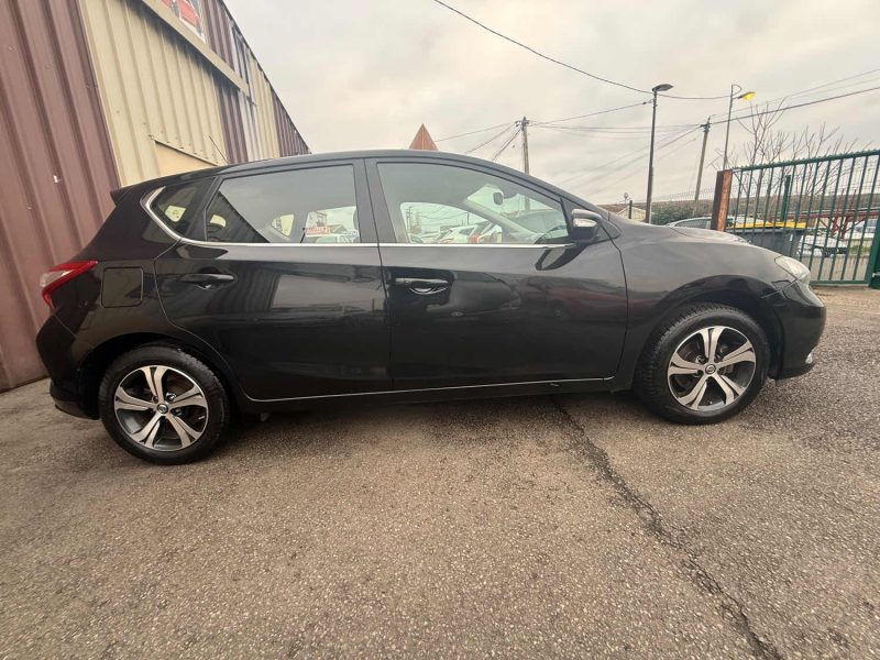 NISSAN PULSAR 1.2 DIG-T - 16V TURBO 116CV VISIA  2016