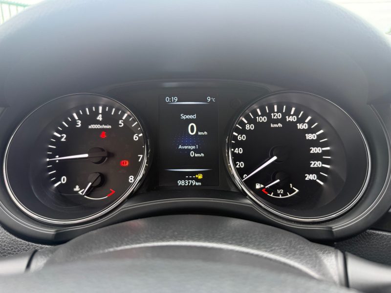 NISSAN PULSAR 1.2 DIG-T - 16V TURBO 116CV VISIA  2016