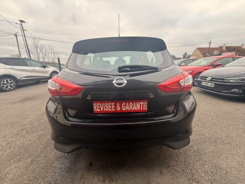 NISSAN PULSAR 1.2 DIG-T - 16V TURBO 116CV VISIA  2016