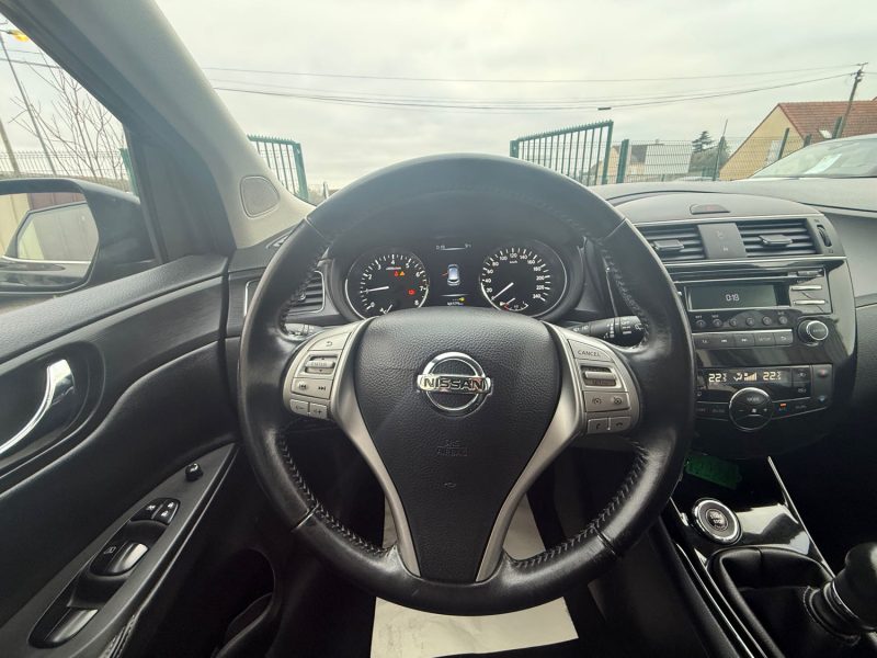 NISSAN PULSAR 1.2 DIG-T - 16V TURBO 116CV VISIA  2016