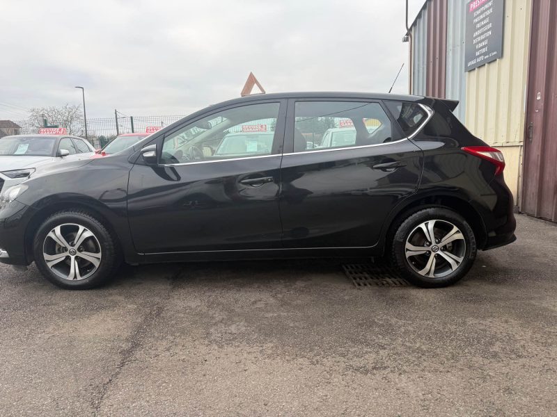 NISSAN PULSAR 1.2 DIG-T - 16V TURBO 116CV VISIA  2016