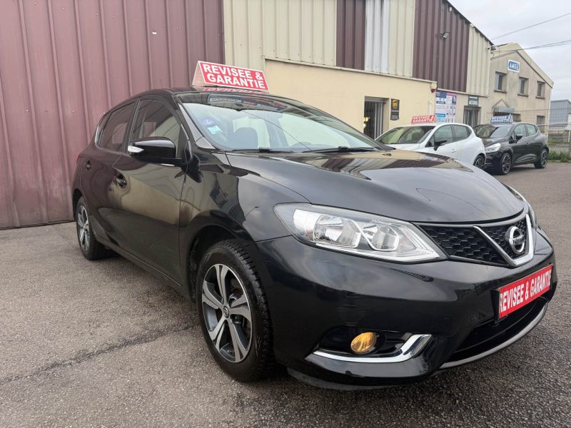 NISSAN PULSAR 1.2 DIG-T - 16V TURBO 116CV VISIA  2016