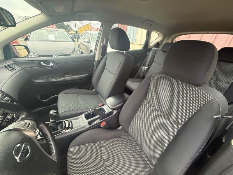 NISSAN PULSAR 1.2 DIG-T - 16V TURBO 116CV VISIA  2016