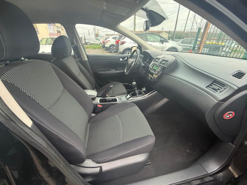 NISSAN PULSAR 1.2 DIG-T - 16V TURBO 116CV VISIA  2016