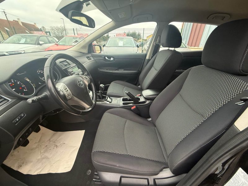 NISSAN PULSAR 1.2 DIG-T - 16V TURBO 116CV VISIA  2016