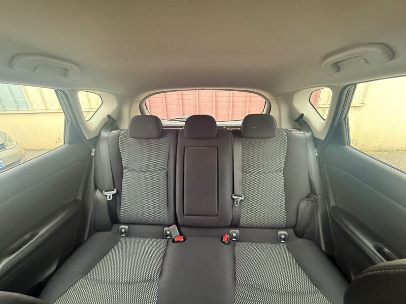 NISSAN PULSAR 1.2 DIG-T - 16V TURBO 116CV VISIA  2016