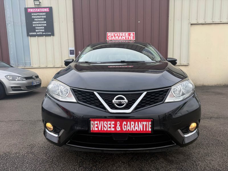 NISSAN PULSAR 1.2 DIG-T - 16V TURBO 116CV VISIA  2016