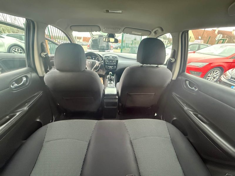 NISSAN PULSAR 1.2 DIG-T - 16V TURBO 116CV VISIA  2016