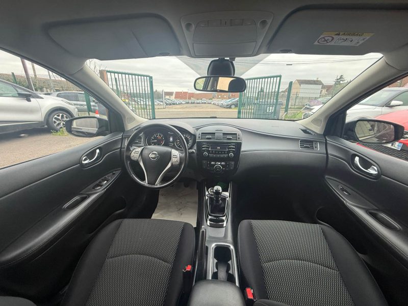 NISSAN PULSAR 1.2 DIG-T - 16V TURBO 116CV VISIA  2016