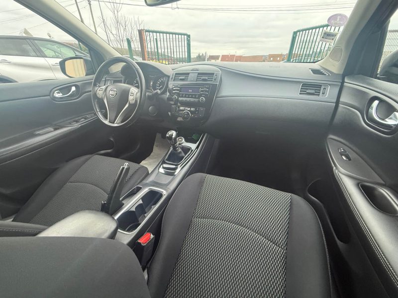 NISSAN PULSAR 1.2 DIG-T - 16V TURBO 116CV VISIA  2016