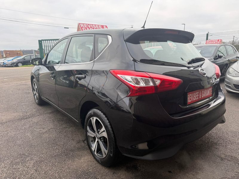 NISSAN PULSAR 1.2 DIG-T - 16V TURBO 116CV VISIA  2016