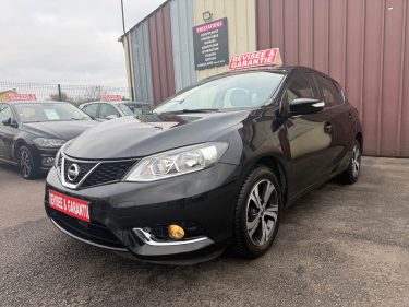 NISSAN PULSAR 1.2 DIG-T - 16V TURBO 116CV VISIA  2016