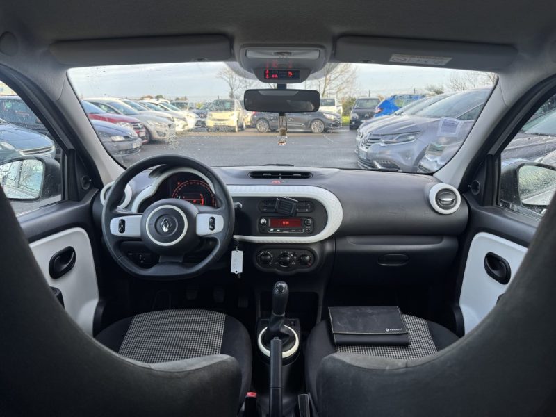 RENAULT TWINGOIII 1.0 SCE 70CH ZEN 2017