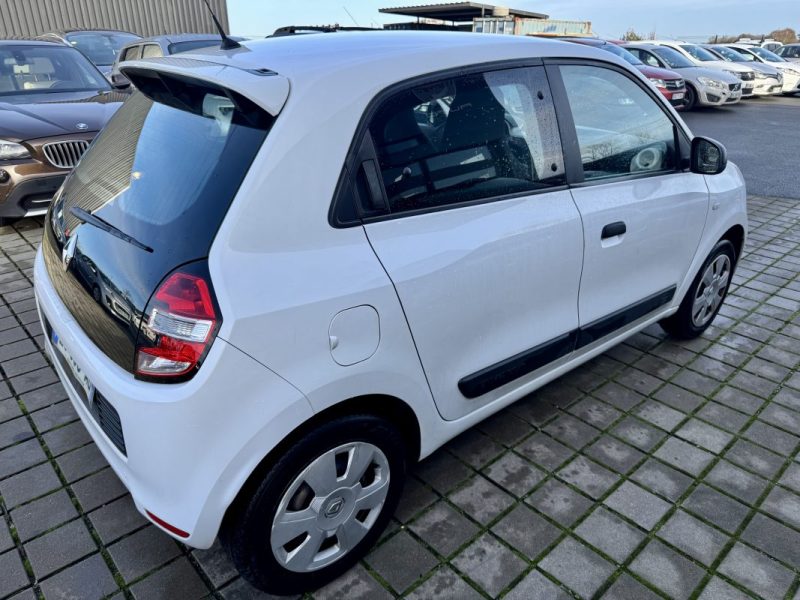 RENAULT TWINGOIII 1.0 SCE 70CH ZEN 2017