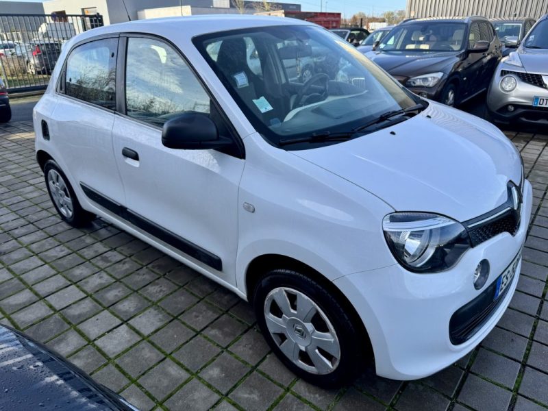 RENAULT TWINGOIII 1.0 SCE 70CH ZEN 2017