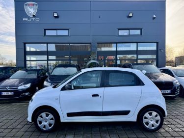 RENAULT TWINGOIII 1.0 SCE 70CH ZEN 2017