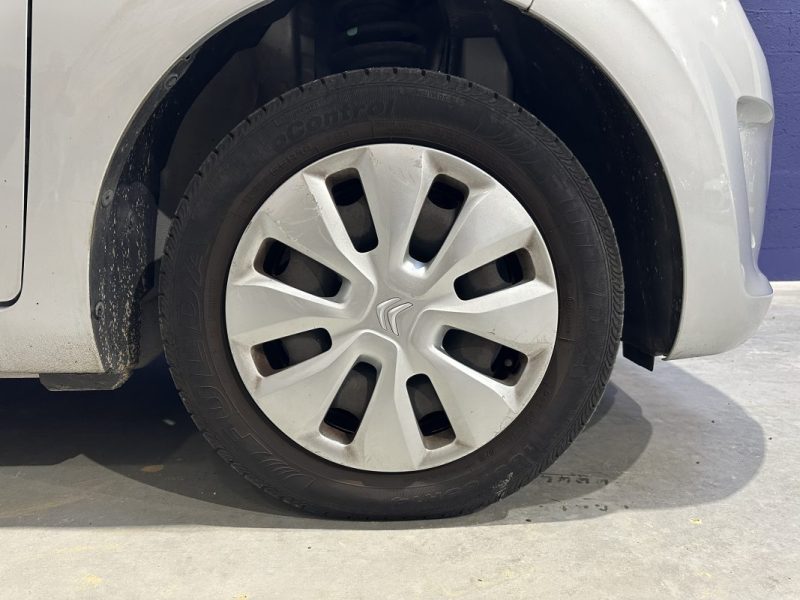 CITROEN C1 1.0 VTi 68ch - FEEL / MOTEUR A CHAINE