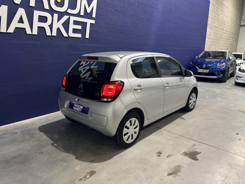 CITROEN C1 1.0 VTi 68ch - FEEL / MOTEUR A CHAINE
