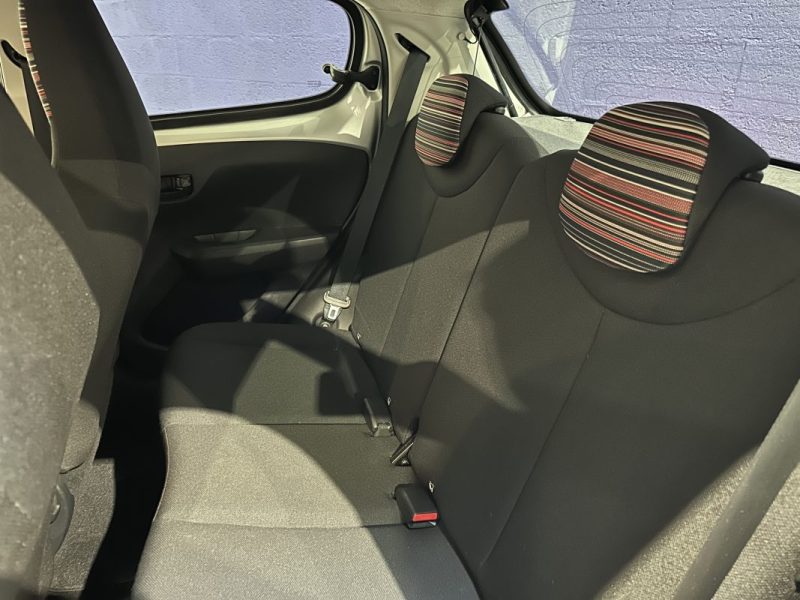 CITROEN C1 1.0 VTi 68ch - FEEL / MOTEUR A CHAINE